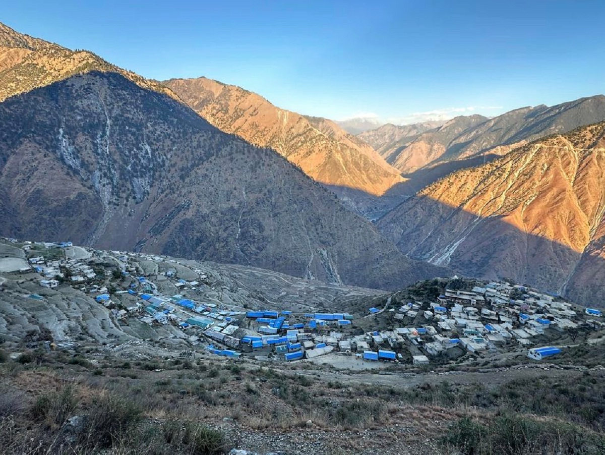 हुम्लाका गाउँ युवाविहीन